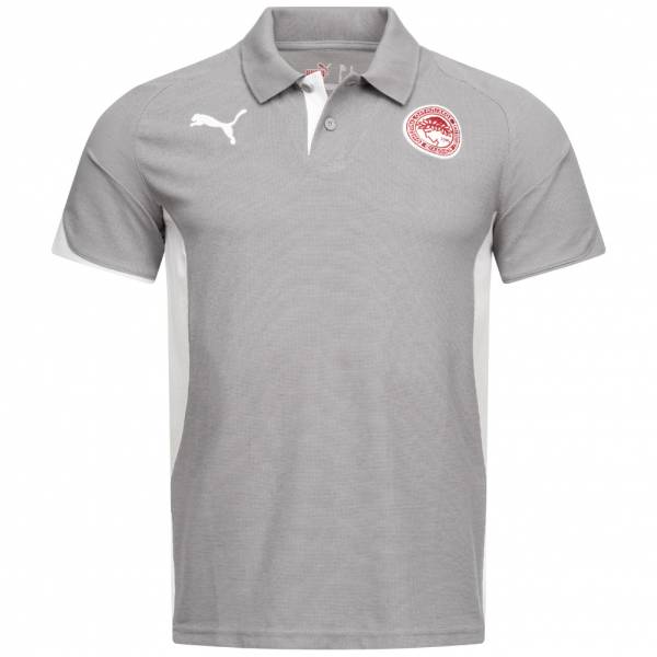 Olympiakos Piräus PUMA Herren Polo-Shirt 736266-08