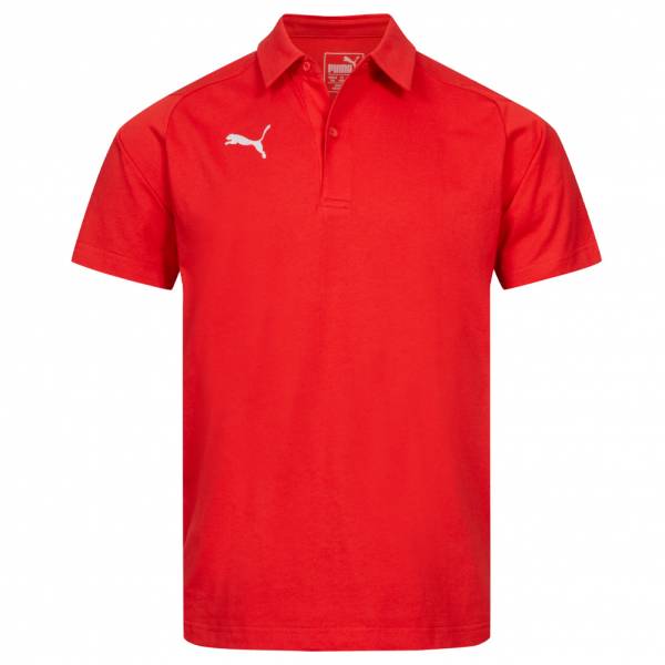 PUMA LIGA Casuals Herren Polo-Shirt 655310-01