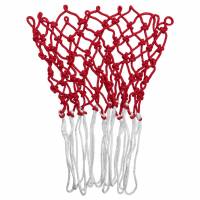 JELEX Classic Basketball Net white-red