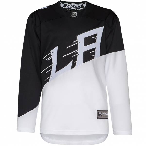 Los Angeles Kings Fanatics Breakaway Mężczyźni Koszulka do hokeja na lodzie 879ELASSNHM8OE