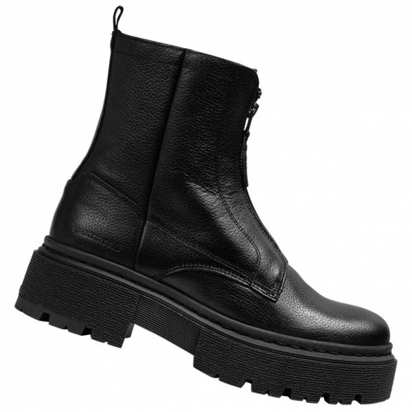 G-STAR RAW KAFEY Performance High Zip Damen Stiefel 2241 021823 BLK