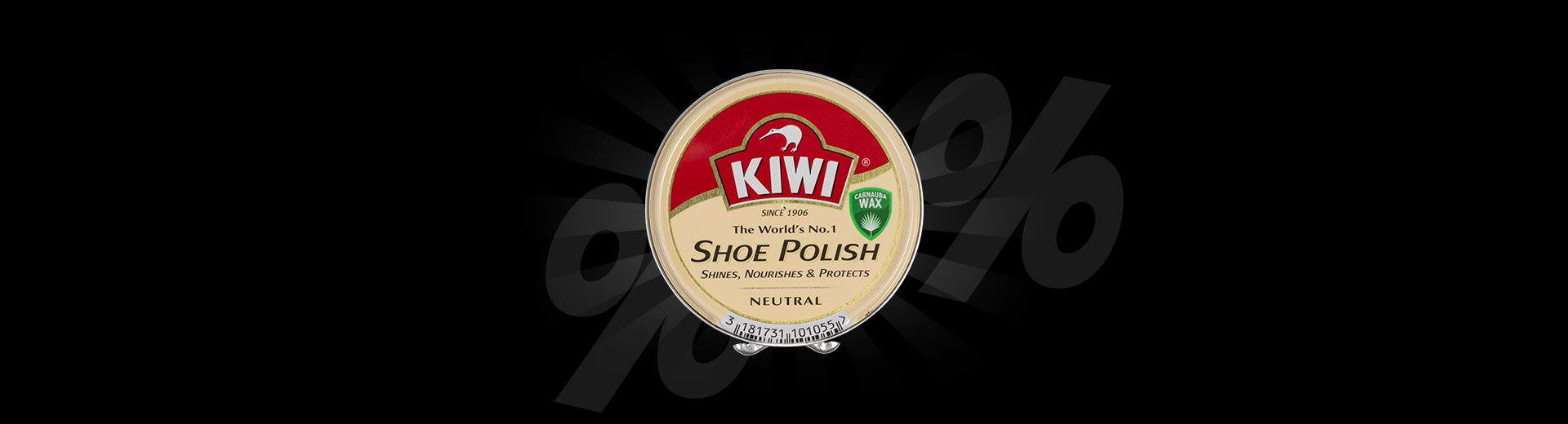 KIWI Shoe Polish solo 0,44 €