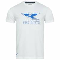 SS Lazio Mizuno Heren T-shirt P2GABX78-01