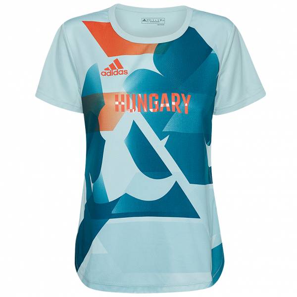 Ungarn adidas Heat.RDY Damen Shirt GM8894