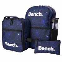Bench BACK TO SCHOOL Kids Backpack Set 4-piece BAG-NO-76