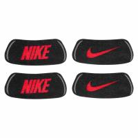 Adesivo da calcio adesivo Nike Eyeblack, confezione da 4, 362000-002