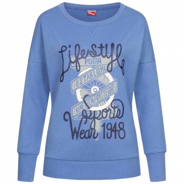 PUMA Move Graphic Mujer Sudadera 562012-16
