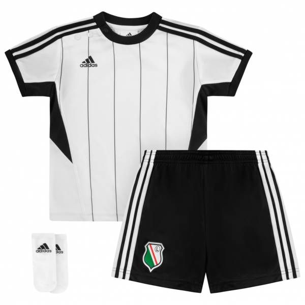 adidas Baby Kit Sport Set 3-teilig M36793