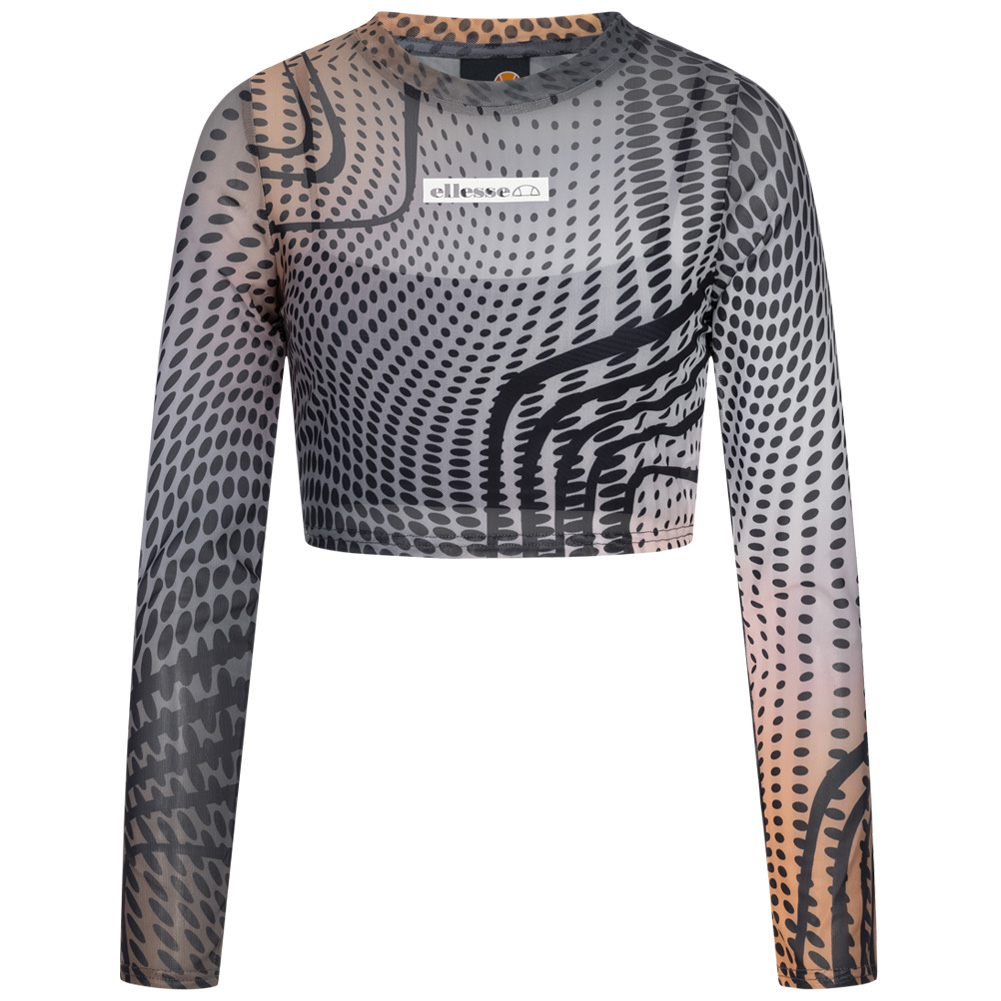 Sweat crop top ellesse cheap