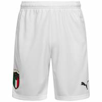 Italia FIGC PUMA Home & Away Hombre Pantalones cortos 756986-08