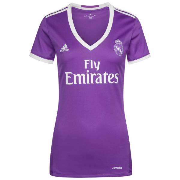 real madrid jersey womens