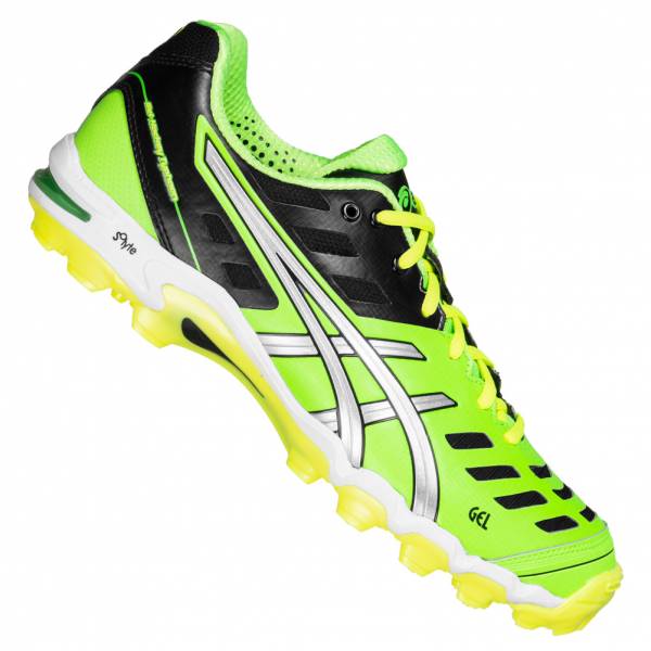 ASICS GEL Typhoon Hommes Chaussures de hockey P423Y-8693
