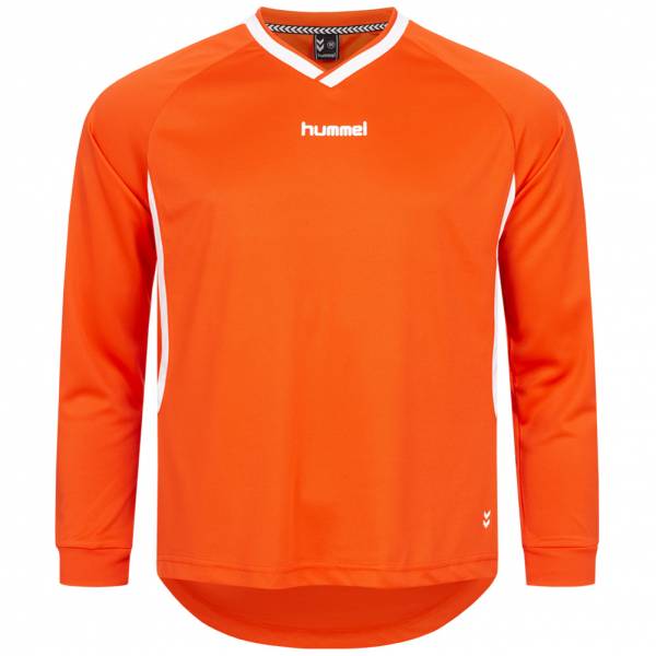 Hummel York Game Jersey Shirt met lange mouw 111001-3200