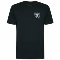 Las Vegas Raiders NFL Fanatics Icónico Hombre Camiseta 1878MBLK0PLVR