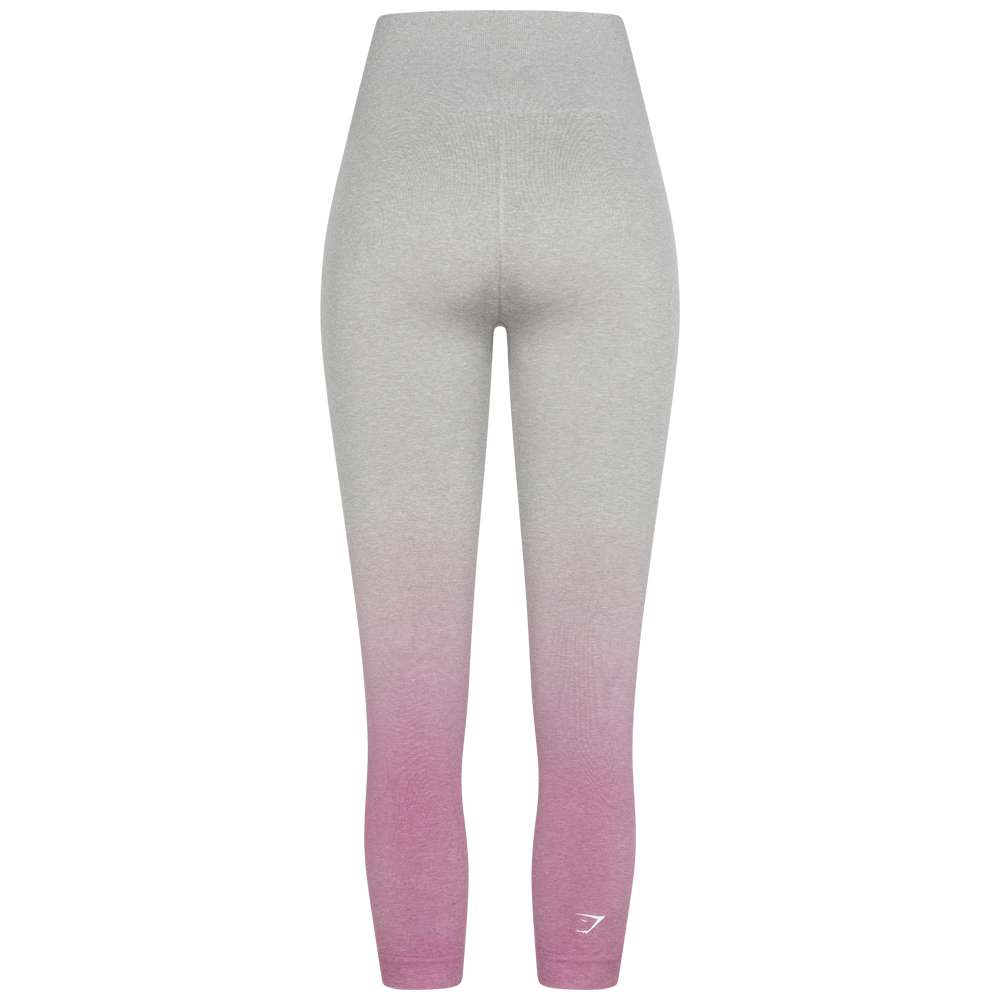 legginsy ombre gymshark