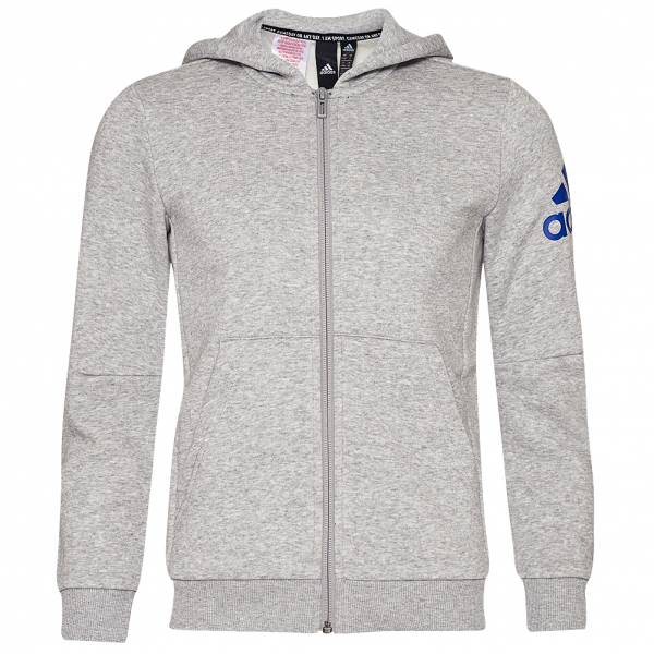 adidas Must Haves Badge of Sport Jungen Jacke ED6486