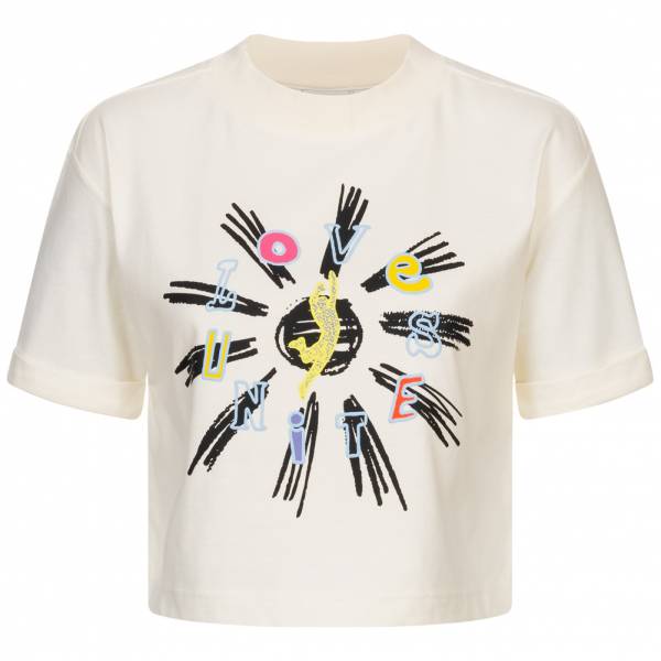 adidas Originals Love Unites Damen Crop T-Shirt H43969