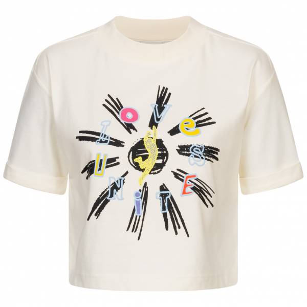 adidas Originals Love Unites Donna T-shirt cropped H43969