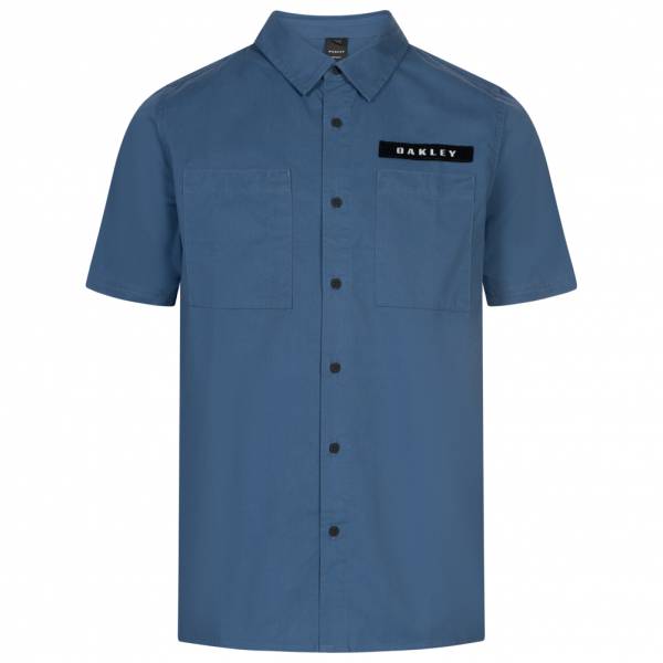 Oakley Icon Men Short-sleeved Shirt 401902-64W