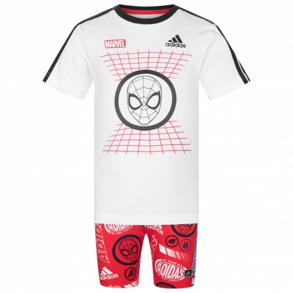 adidas x Marvel Spider-Man Enfants Ensemble d'été ED6450