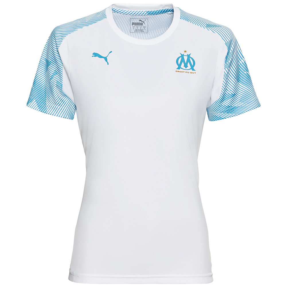 training marseille puma