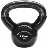 Zeus Kugelhantel Kettlebell 10 kg