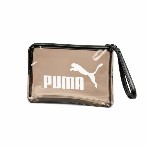 PUMA Transparent Pouch Women Bag 075114-01