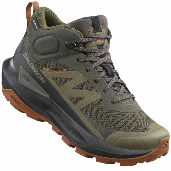 Salomon Elixir Activ Mid GORE-TEX Hombre Zapatillas de trekking L47560300