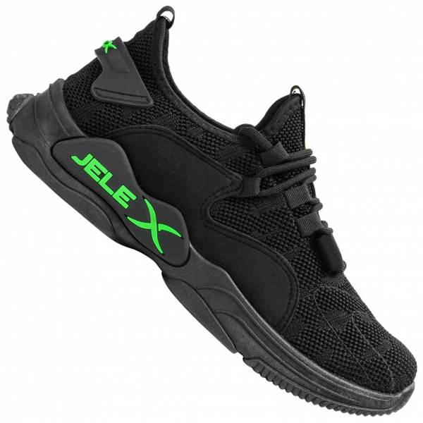 JELEX &quot;Performance&quot; Hombre Sneakers negro