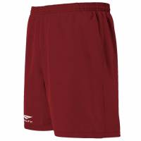 PENALTY Era Uomo Shorts Rosso scuro 3.235.014.005