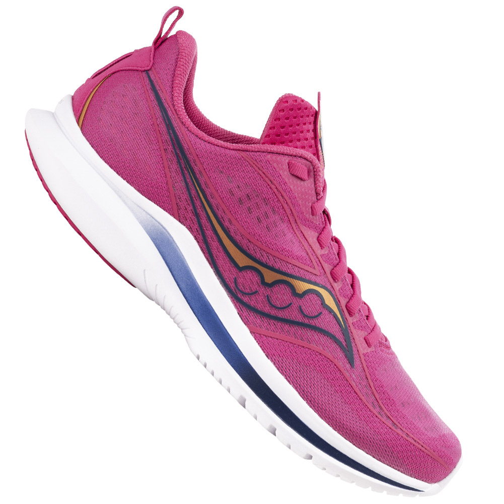 Saucony kinvara shop 3 mens pink