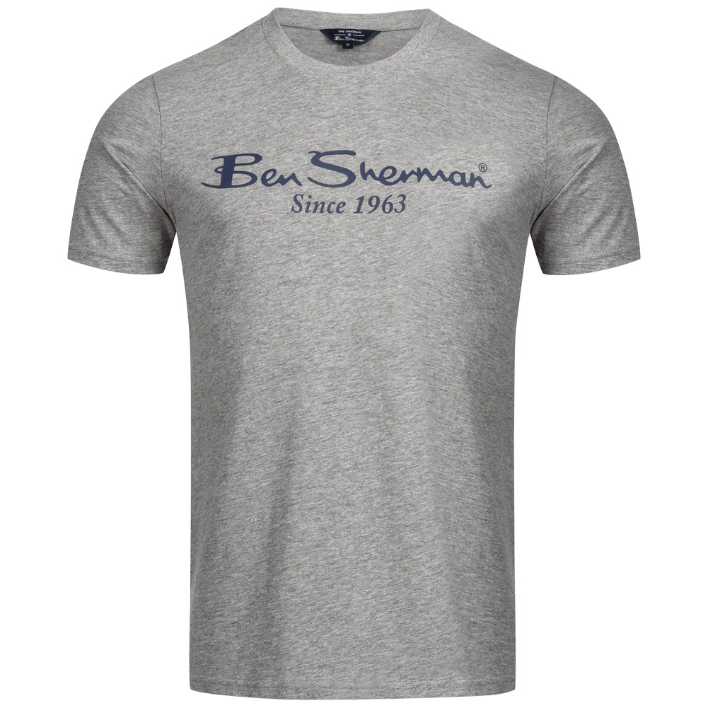 BEN SHERMAN Men T-shirt 0070604-009 | SportSpar.com