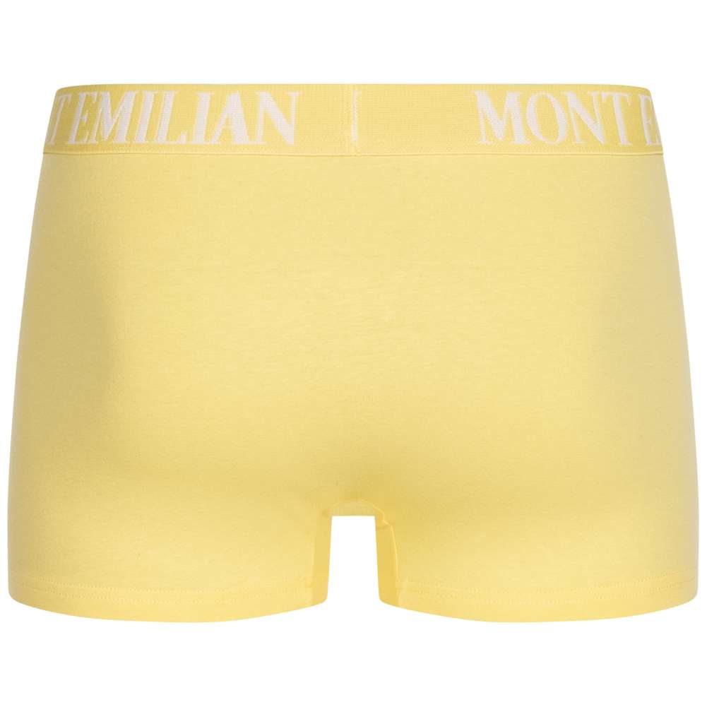 Boxer Briefs Calzon Amarillo En AÃ±o Nuevo Calzones Para Año Nuevo