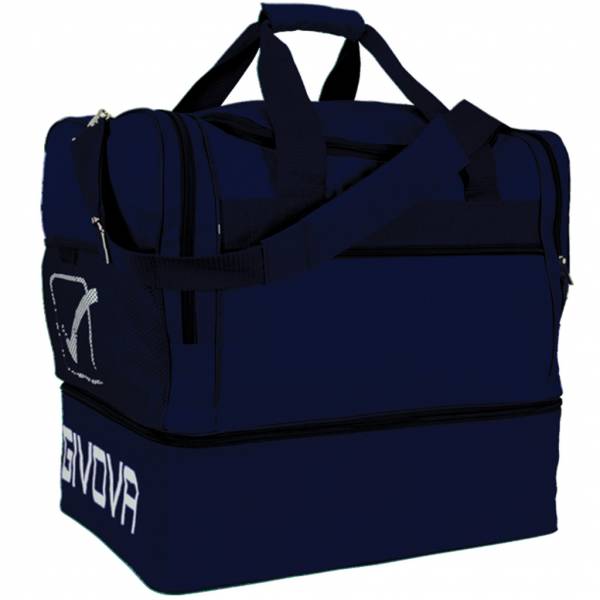 Givova Football Borsa Sac marine