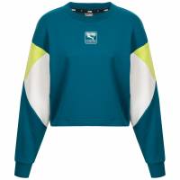 PUMA Rebel Crew Crop Kobiety Bluza 585274-36