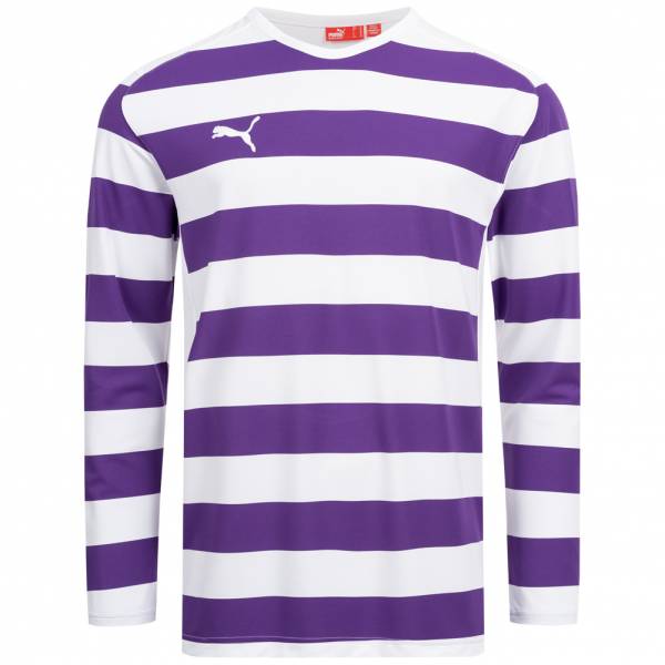 PUMA V5.08 Hooped Herren Langarm Trikot 700550-09