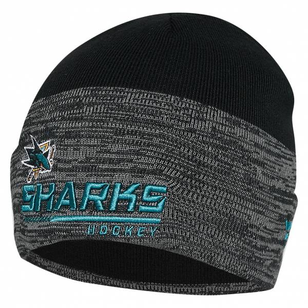 San Jose Sharks NHL Fanatics Beanie 19J9127A2GEHCK