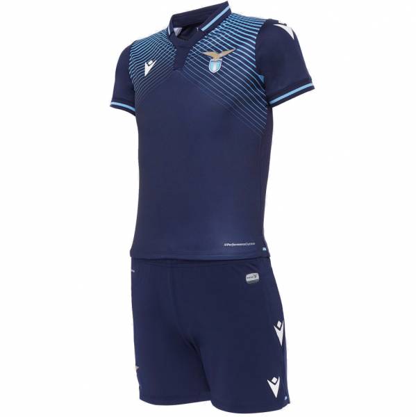 SS Lazio macron Enfants Ensemble de foot third 58116291