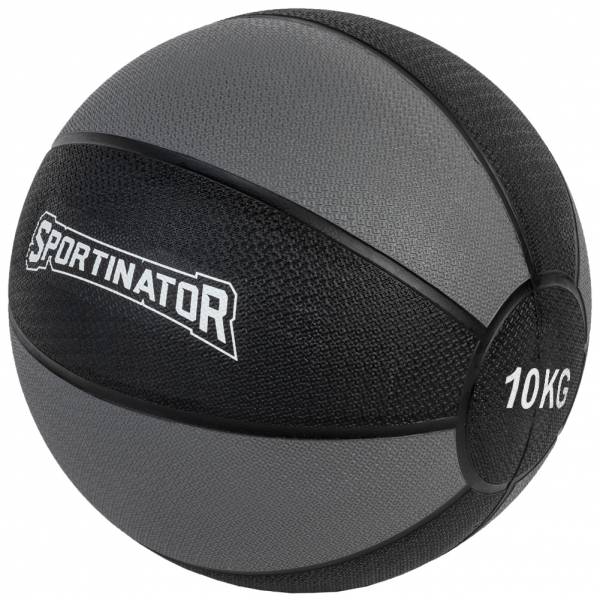 SPORTINATOR Trainings Medizinball 10kg