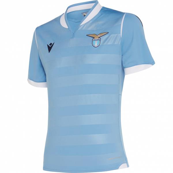 SS Lazio macron Enfants Maillot domicile 58014121