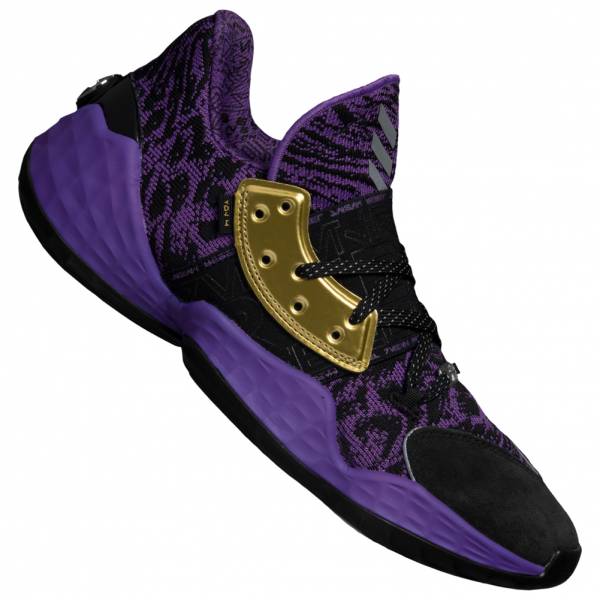adidas Harden Vol. 4 Star Wars Lightsaber Enfants chaussures de basket EF2080
