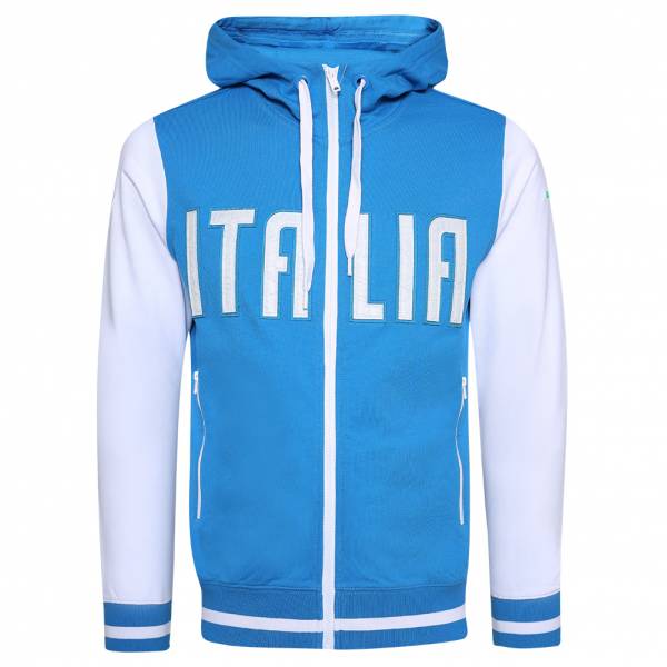 Italien FIR Rugby macron Herren Jacke 58571583