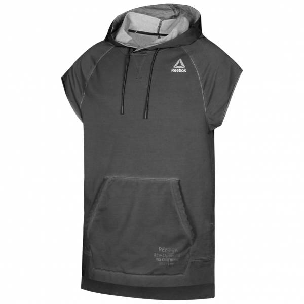Felpa con cappuccio da uomo Reebok Combat Glory Hoody BJ8890