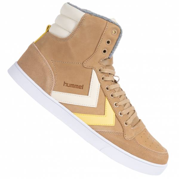 hummel STADIL DUO OILED HIGH Sneakers 208965-8031