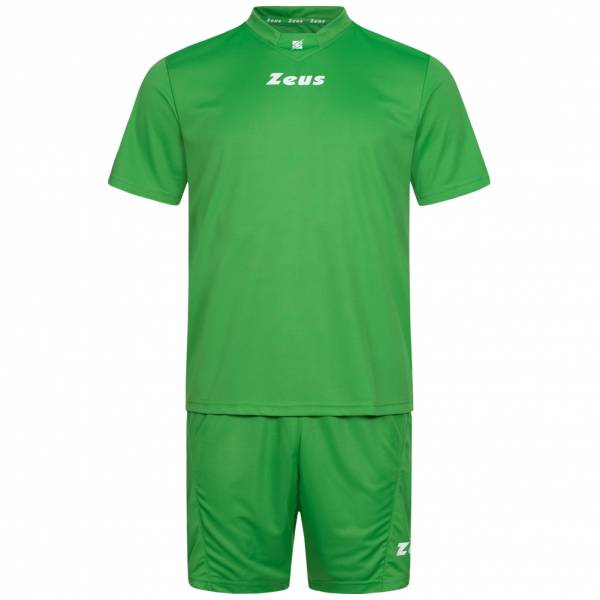 Zeus Kit Promo Voetbaltenue 2-delig groen