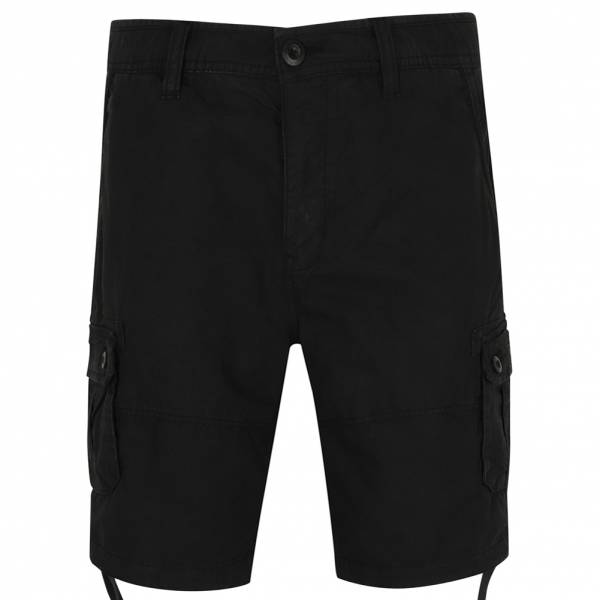 DNM Dissident Vista Herren Cargo Sommer Shorts 1G10909 Black