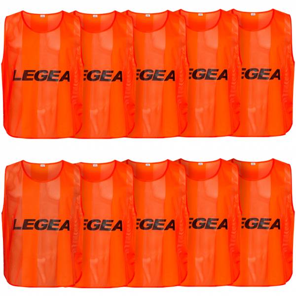 Legea Lot de 10 Chasubles C140-0001