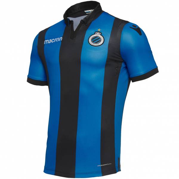 FC Brügge macron Herren Heim Trikot 58025665