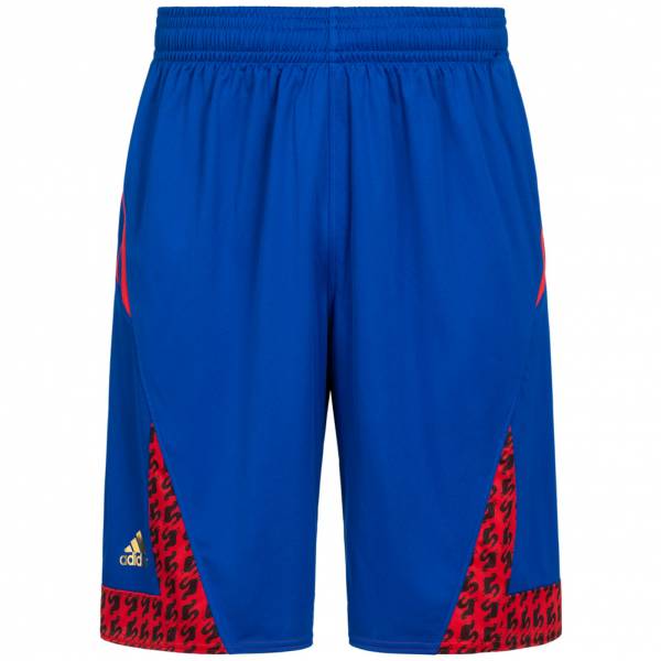 France adidas Hommes Short de basket AI6325