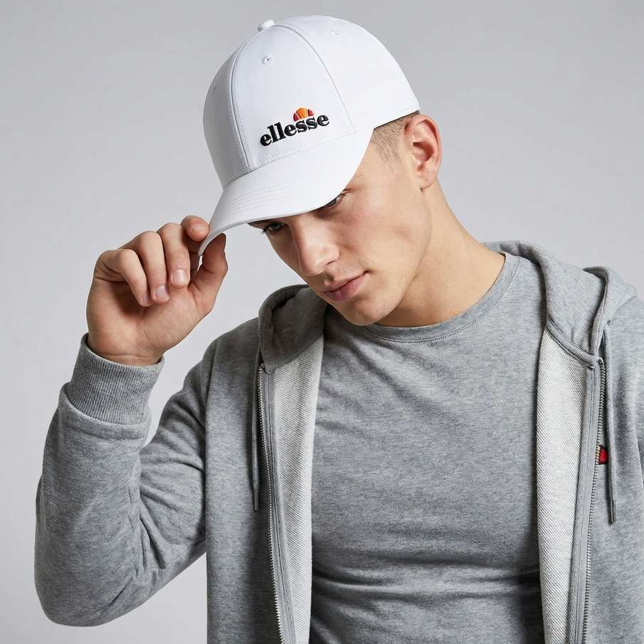 ellesse Maller Men Cap SHBA5035-White | SportSpar.com